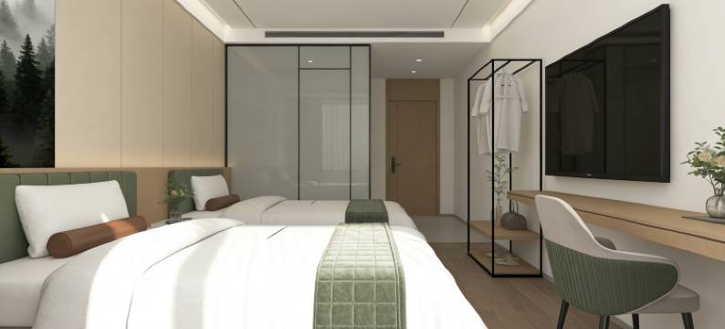 格林豪泰智选酒店(开封万岁山武侠城店)图片