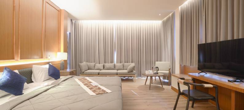 可可的龟岛海岸度假村(Koh Talu On Shore Resort by Koko)图片