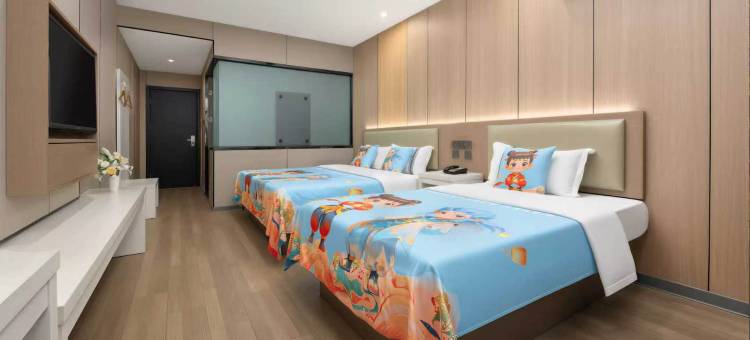 都市118连锁酒店(蓬莱阁戚继光故里店)图片