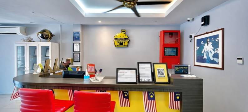 Swing & Pillows @ Hotel 88 Malacca图片