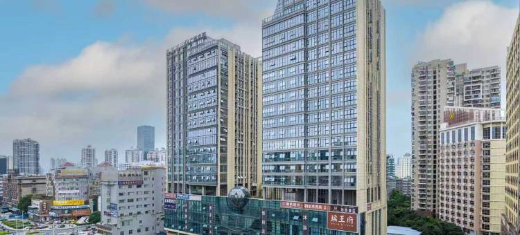 南宁会展中心金湖广场麓岚酒店图片