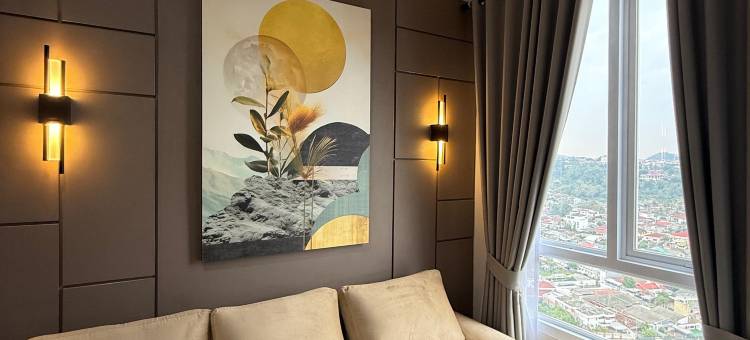 The Bay Apartment Lampung 2 Bedrooms图片