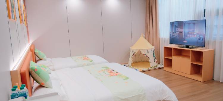 逸米酒店(武汉同济医院硚口地铁站店)图片