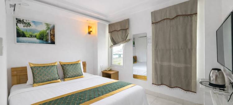 头顿钻石海滩联排别墅酒店(Townhouse Diamond Beach Vung Tau)图片