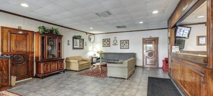 北门旅馆由联排别墅哈蒂斯堡I-59(Northgate Inn by Townhouse Hattiesburg I-59)图片