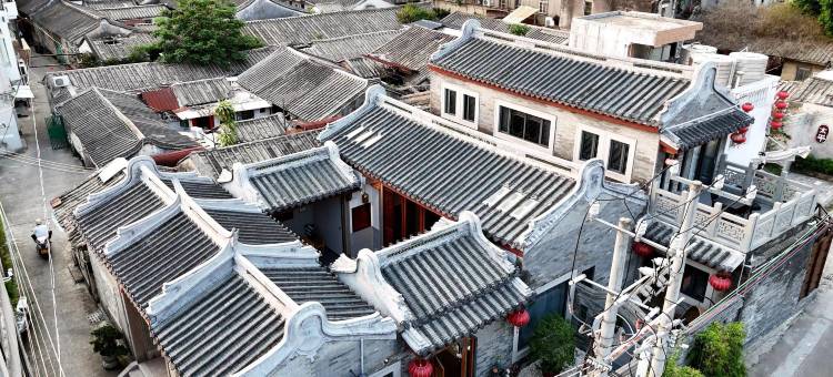 潮州凤兰阁客栈(牌坊街广济桥店)图片