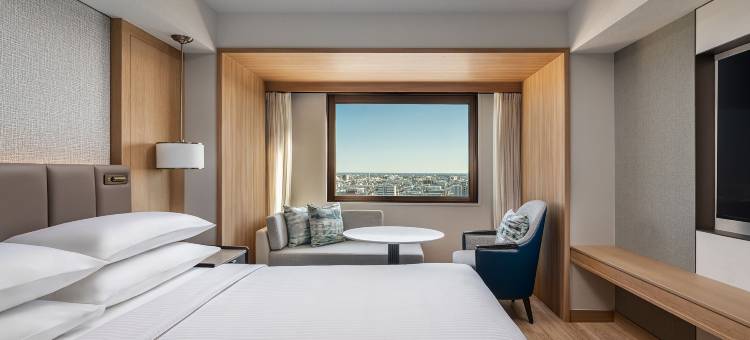 滨松市万豪酒店(Hamamatsu Marriott Hotel)图片