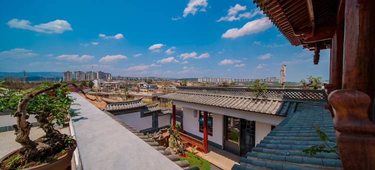 建水坐云居民宿图片