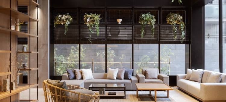 万豪大阪心斋桥菅田酒店(Sugata Hotel Osaka Shinsaibashi, Series by Marriott)图片