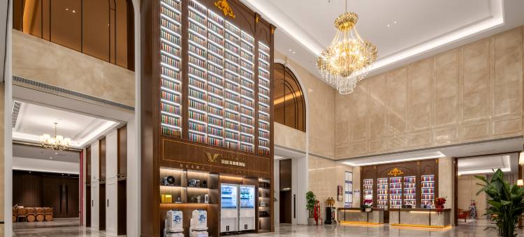 维也纳国际酒店(潍坊高新区兴茂科技创业园店)图片