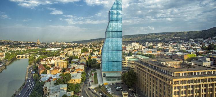 第比利斯比尔特莫尔酒店(The Biltmore Hotel Tbilisi)图片