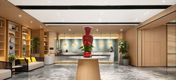 美年21°国际酒店(中南大学阳光地铁站店)图片