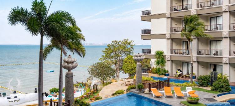 芭堤雅花园海景大酒店(Garden Cliff Resort & Spa Pattaya)图片
