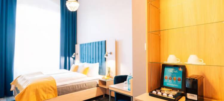 H24塔勒公园酒店(H24 Parkhotel Thale)图片