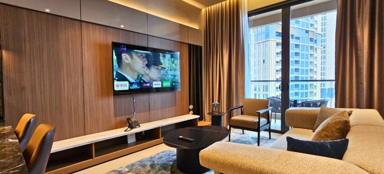 Antara Genting Highland Luxury Suite Link Bridge to SkyAvenue图片