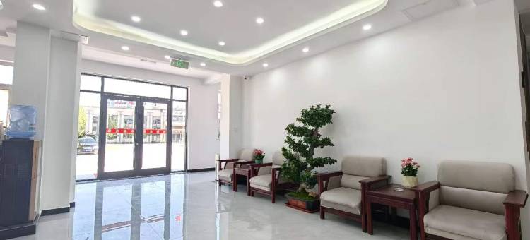 邦合酒店图片
