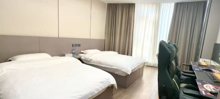 漫特电竞酒店图片