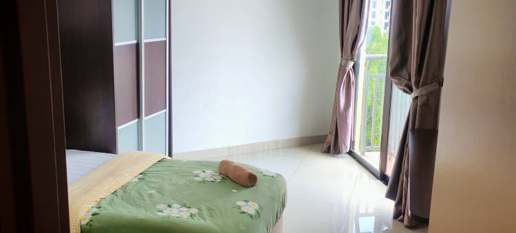Jomy 海景民宿 @ Marina Heights(Seaview Suite @ Marina Heights by Jomy Homestay)图片