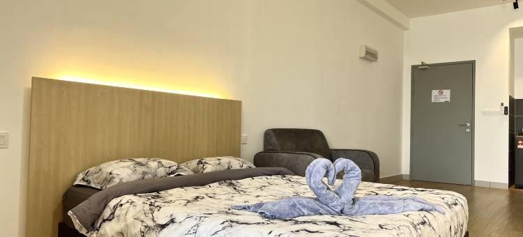 Netizen Residence Bandar Tun Hussein Onn MRT by AsHome图片