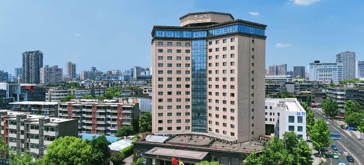 成都金河宾馆(天府广场宽窄巷子店)图片