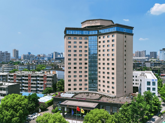 成都金河宾馆(天府广场宽窄巷子店)