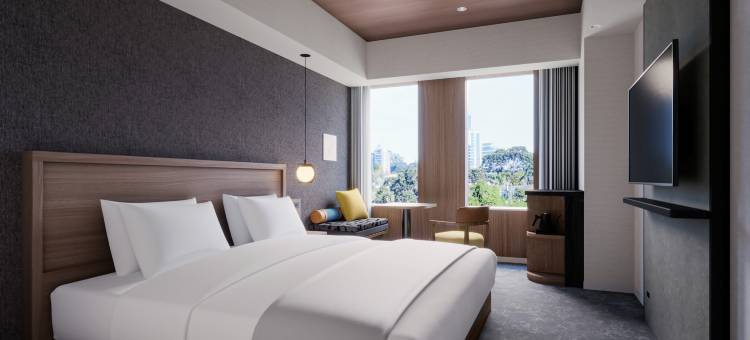 Solaria 西铁酒店大阪本町(SOLARIA NISHITETSU HOTEL OSAKA HONMACHI)图片