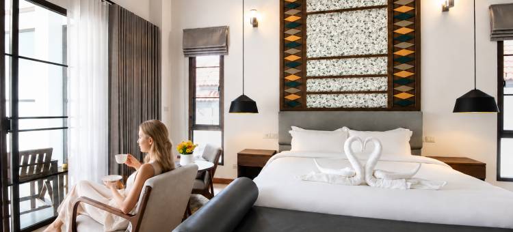 清迈仙境度假村(Wonderland Resort Chiangmai)图片