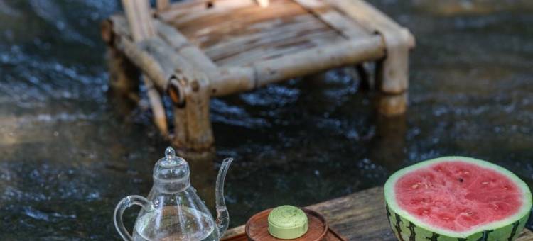梦野MENGYE·如梦蝶来设计师深溪漂流美宿(安吉浙北峡谷漂流店)图片