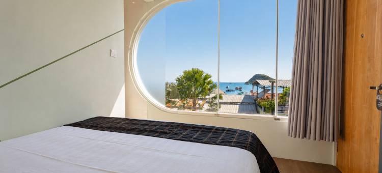 巴霍旅馆客房酒店(Inn Room Bajo Hotel)图片
