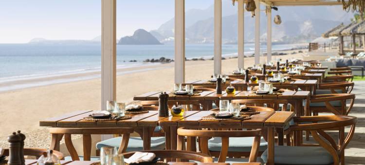 艾阿卡艾美海滩度假村(Le Méridien Al Aqah Beach Resort)图片
