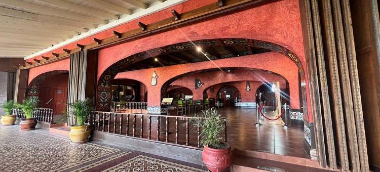 罗萨里托海滩酒店(Rosarito Beach Hotel)图片