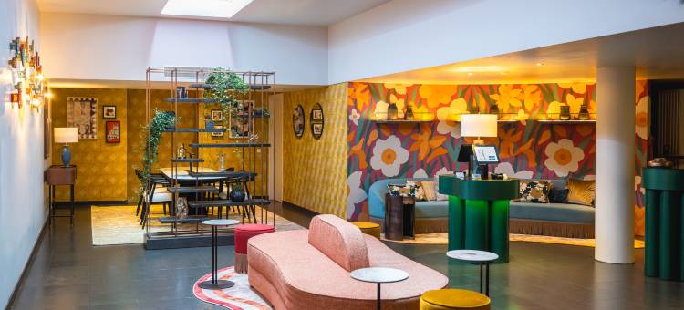 Leonardo Boutique Hotel Maastricht City Center图片