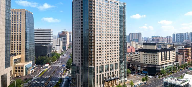 希岸Deluxe酒店(沈阳西塔市府大路地铁站店)图片