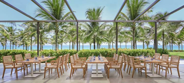 金兰威斯汀水疗度假酒店(The Westin Resort & Spa Cam Ranh)图片