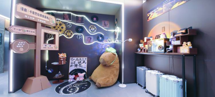 漫曲酒店(深圳蛇口海上世界地铁站店)图片