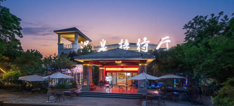 洛阳凤翔温泉酒店(龙门高铁站店)图片