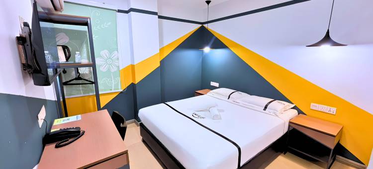 蕉赖南C180微笑酒店(Smile Hotel C180 Cheras Selatan)图片