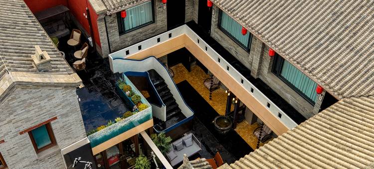 代府里民宿(大同古城代王府店)图片