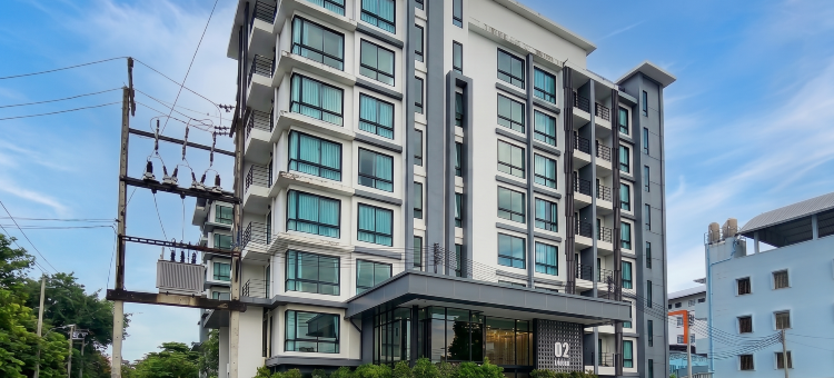 梅索O2酒店(O2 Hotel Maesot)图片