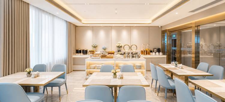 雅斯特美途酒店(贵港客世界商业文化广场高铁站店)图片