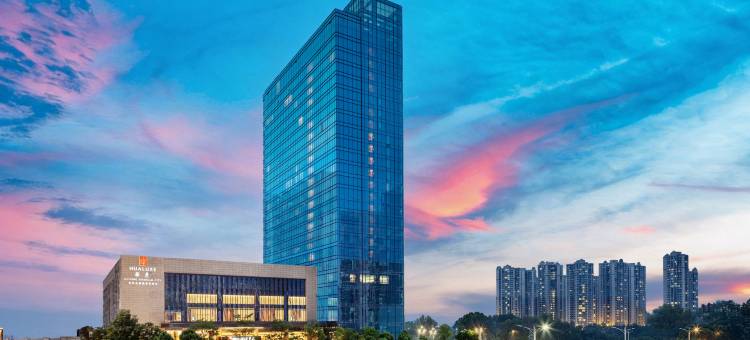 贵阳华邑酒店(金融城国际社区店)图片