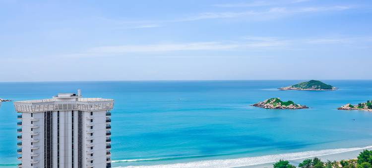 香湖湾屿海栖海景美宿图片
