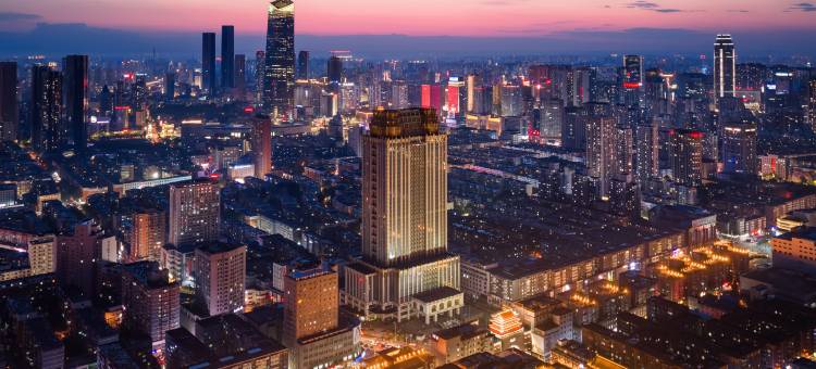 沈阳中街故宫博物院漫心府图片