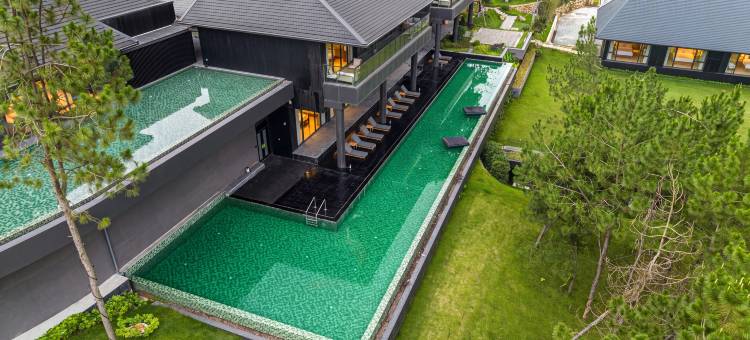 郎溪红山涵田·叠界酒店图片