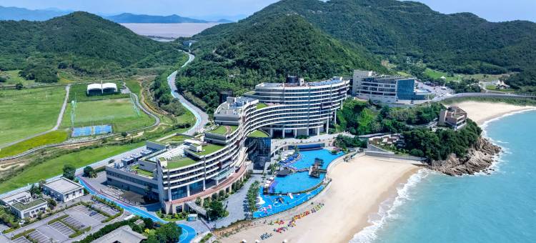 宁波象山海景皇冠假日酒店图片