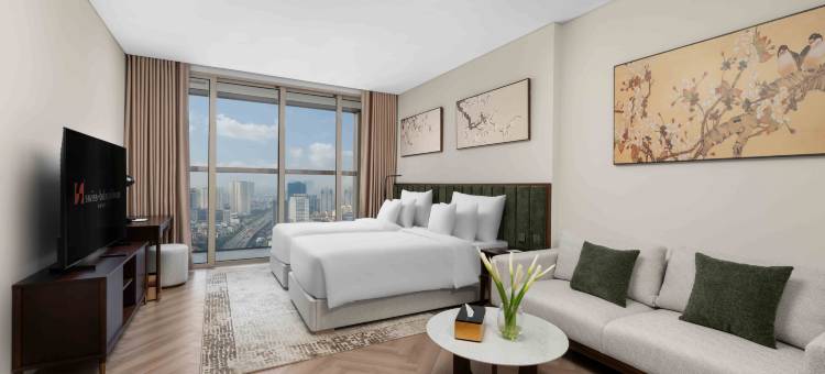 河内史诗之塔Swiss-Belresidences酒店(Epic Tower Swiss-Belresidences Hanoi)图片