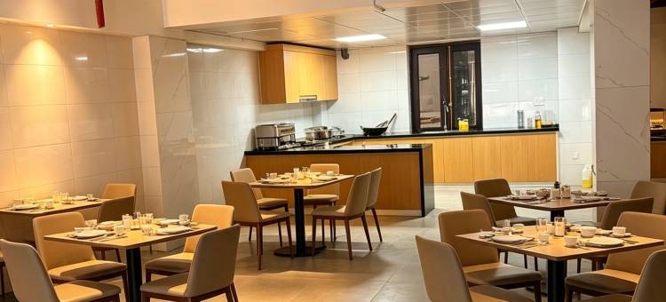宜尚海韵酒店(韩国街店)(YiShang HaiYun Hotel)图片