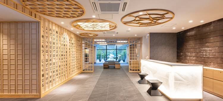 La'gent酒店 京都二条(La'gent Hotel Kyoto Nijo)图片