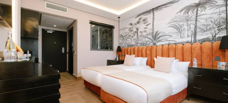 西方卡萨布兰卡麦地那(Occidental Casablanca Medina)图片