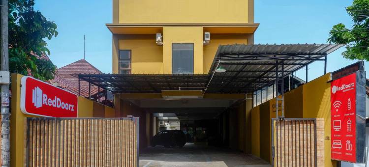 阿凡迪·盖贾扬附近的红门兹 2(RedDoorz Near Affandi Gejayan 2)图片